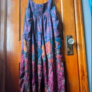 Bohemian Harem Pants